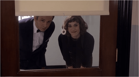 Masters of Sex 1.05 Study is back on