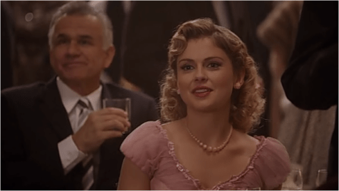 Masters of Sex 1.05 Vivian in pink