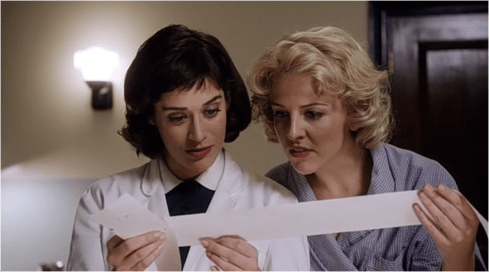 Masters of Sex 1.06 Libby and Jane