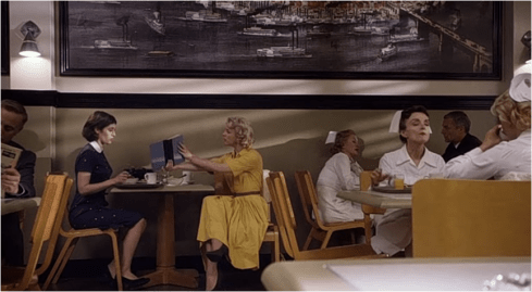 Masters of Sex 1.06 lunch with Jane