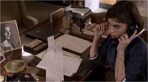 Masters of Sex 1.06 phone call