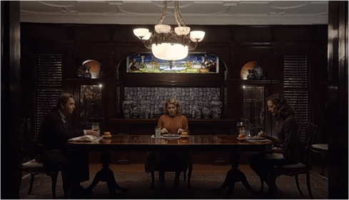 Masters of Sex 1.06 Scully dinner