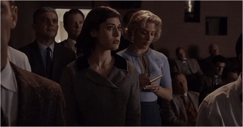 Masters of Sex ep 6 lecture