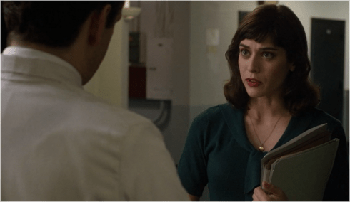 Masters of Sex green sweater