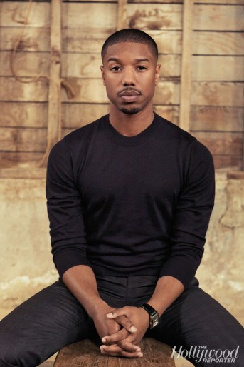 Michael B Jordan