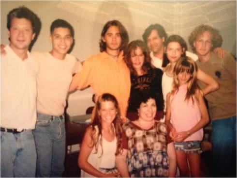 My So-Called Life cast shot