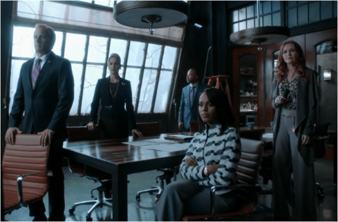 Scandal 3.04 a whole lot of pattern