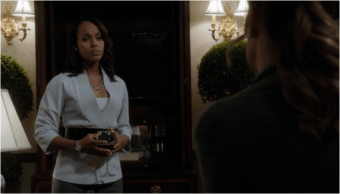 Scandal 3.04 Donna Karan jacket