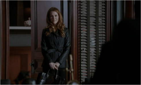 Scandal 3.04 flirty Abby