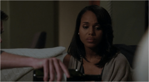 Scandal 3.04 lounge wear