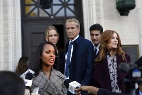 KERRY WASHINGTON, MELORA HARDIN, PATRICK FABIAN, MICHAEL B. SILVER, DARBY STANCHFIELD