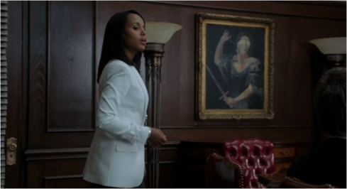 Scandal 3.04 white burberry