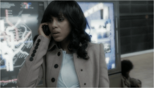 Scandal 3.2 Burberry