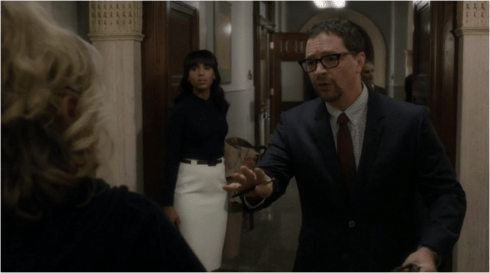 Scandal 3.2 Meeting David Rosen