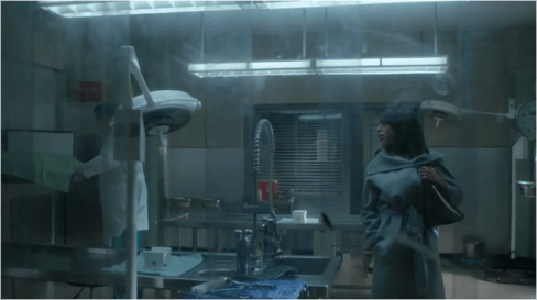 Scandal 3.2 Morgue