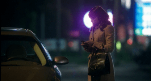 Scandal 3.2 Prada Purse