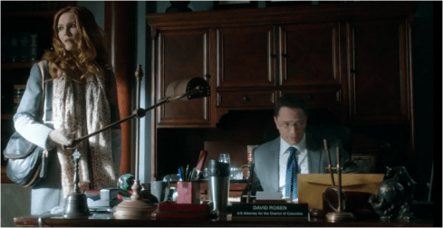 Scandal 3.3 Abby and David office
