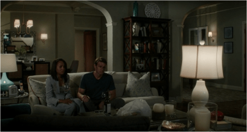 Scandal 3.3 All the wine