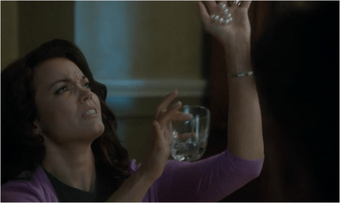 Scandal 3.3 Drunk Mellie