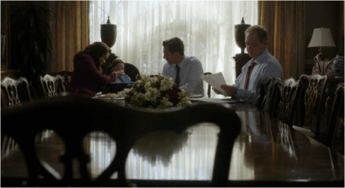 Scandal 3.3 Happy family