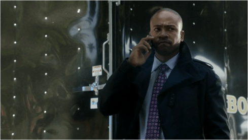 Scandal 3.3 Harrison