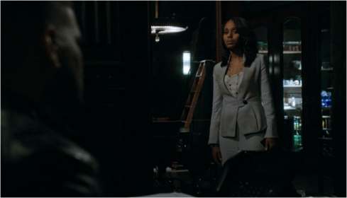 Scandal 3.3 Olivia Armani