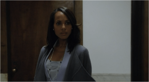 Scandal 3.3 Olivia DKNY