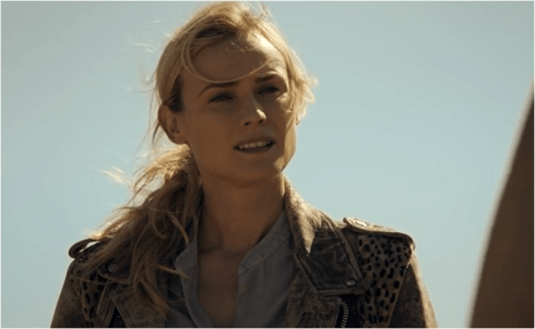 The Bridge Sonya Cross