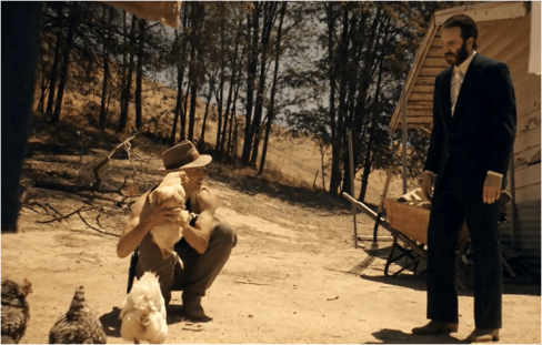 the Bridge Steven Linder