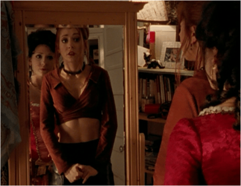 Willow Buffy the Vampire Slayer