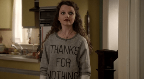 Dorrit the carrie diaries