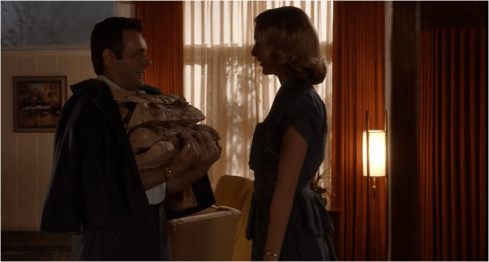 Masters of Sex 1.07 got wood