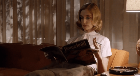 Masters of Sex 1.07 Household magazine