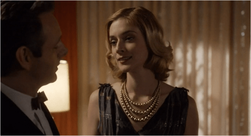 Masters of Sex 1.07 Libby seduction attempt