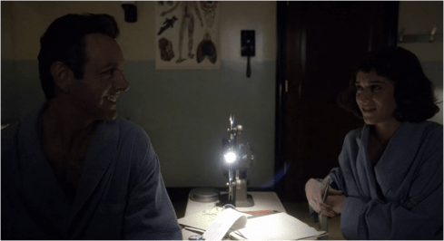 Masters of Sex 1.08 Masters is smiling