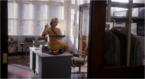 Masters of Sex 1.08 More Jane in yellow