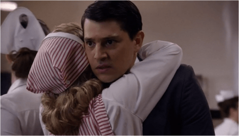 Masters of Sex 1.08 propsal