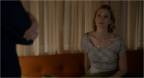 Masters of Sex 1.09  baby news