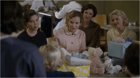 Masters of Sex 1.09 baby shower