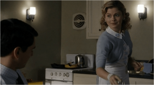 Masters of Sex 1.09 engagement breakup