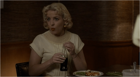 Masters of Sex 1.09 Jane in pale yellow