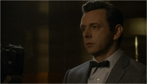 Masters of Sex 1.09 power clashing