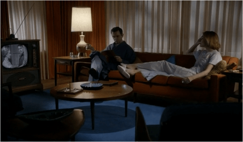 Masters of sex 1.09 routine