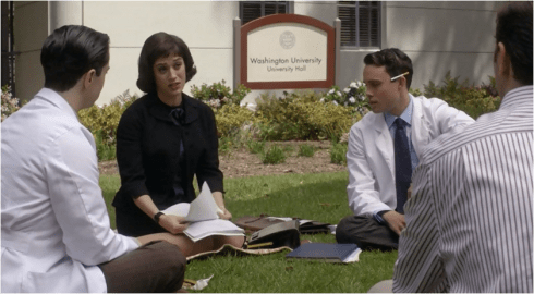 Masters of Sex 1.09 study session