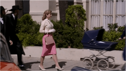 Masters of Sex 1.09 Vivian in pink