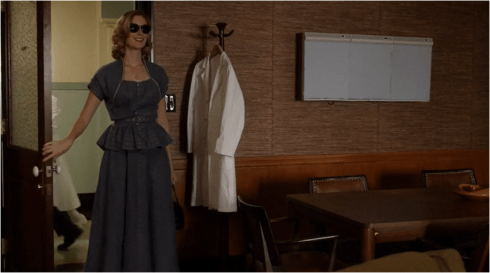 Masters of Sex hungove Libby