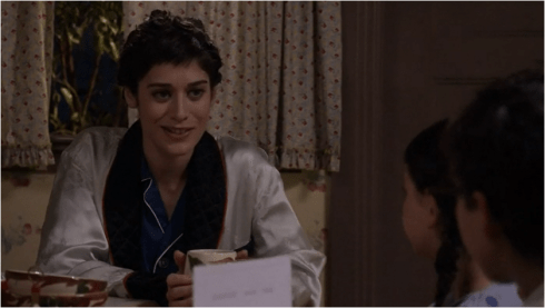 Masters of Sex Virginia with the kids studying