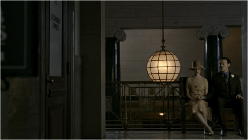 Richard Harrow wedding