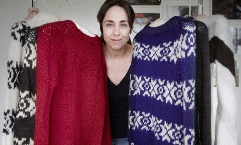 Sarah Lund jumper