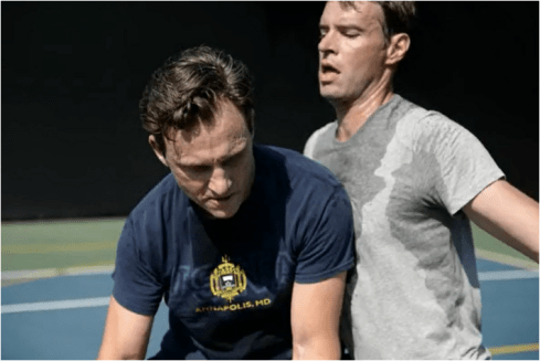 Scandal 3.05 basketball